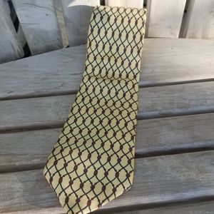 YVES SAINT LAURENT MENS TIE